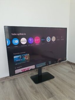Predám TV PHILIPS 55" + stojan na TV