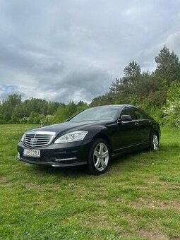 Mercedes S 350 4matic