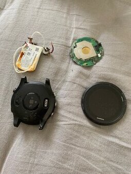Garmin forerunner 935 diely