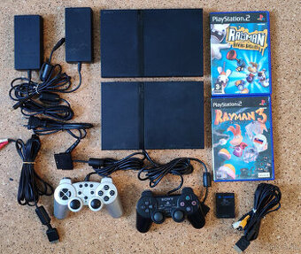 Playstation2 Slim - 2x