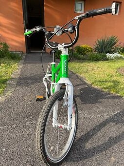 Bicykel woom