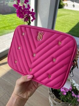 Victoria’s Secret crossbody kabelka ružova