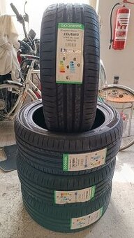 235/45 R17 97W letné Goodride