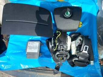Predám airbag fabia 2