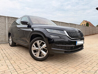 Škoda Kodiaq 2.0 TDI 147 KW DSG 4x4 Odpočet DPH