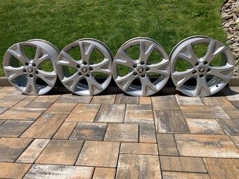 Org Alu disky ŠKODA 5x112 7J ET54