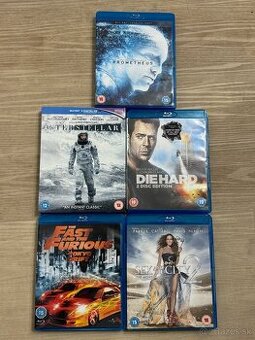 Blu-ray filmy rozne