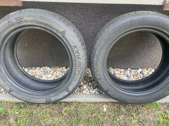 Letné pneumatiky zn. Hankook 205/55 R16 91V