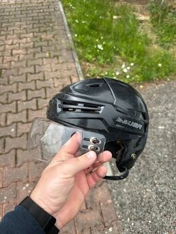 Hokejova Prilba Bauer Reakt