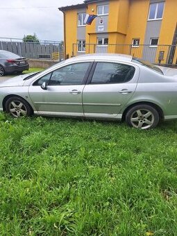 Peugeot 407 1.6 hdi