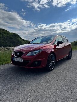Seat Ibiza FR 2.0 TDI CR