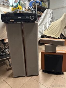 Sony, samsung, yamaha