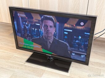 Predám 32” LED Smart TV Samsung UE32D6000 – TOP stav