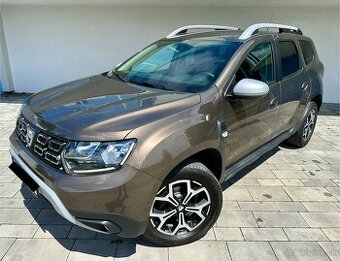 Dacia Duster 1.5 DCi Diesel,4x4,Prestige,1. Majiteľ.