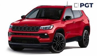 JEEP COMPASS 1,3 130k Night Eagle DEMO