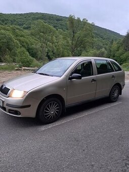 Škoda fabia. 1,2  HTP 47 kw