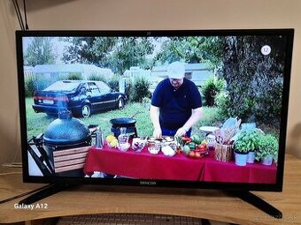 Predám LED TV SENCOR SLE3223TCS