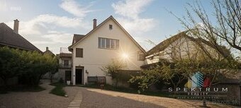 NOVÁ CENA- 5- izbový rodinný dom Bánovce nad Bebravou s poze