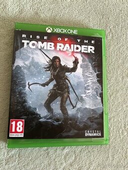 Rise of The Tomb Raider