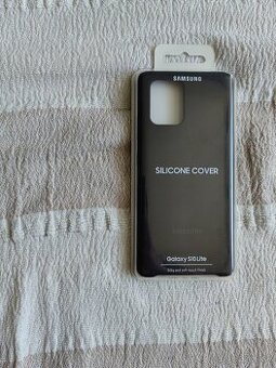 Obal zadný na Samsung S10 lite cierny original