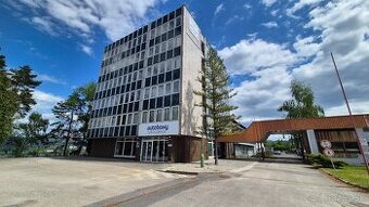 Kancelárie a sklady s výmerami od 15m2, 18m2 až po 300m2
