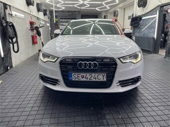 Audi A 6 C 7 2012r