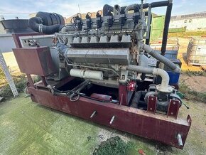 KGJ MAN 400 kW