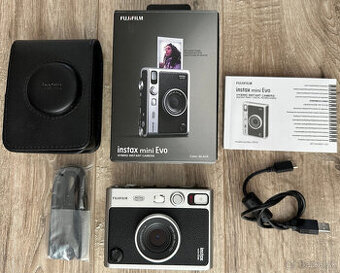 Fujifilm Instax Mini EVO
