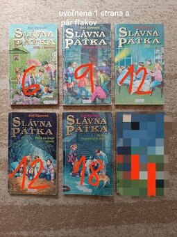 Slávna päťka