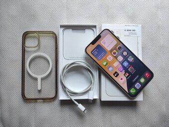 Iphone 13 128GB TOP STAV