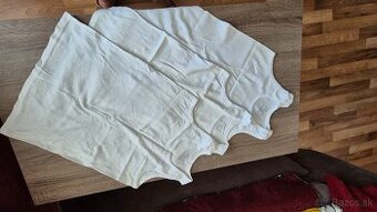 Tielka4ks panske biele nenosene bavlna