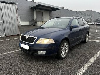 Škoda Octavia 2.0 TDi