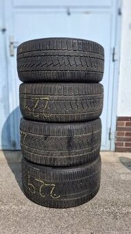 ZIMNÉ CONTINENTAL 315/30 R21 - 1