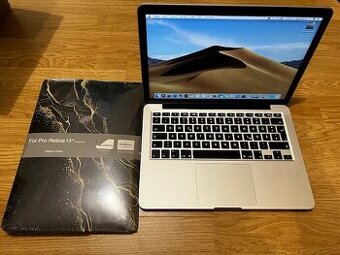 Apple MacBook pro 13” RETINA + obal /SUPER CENA/