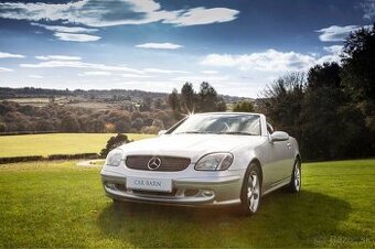 Kúpim Mercedes SLK230 kompressor AT/5 r170 facelift