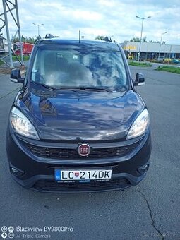 Doblo 1.6 JTDm