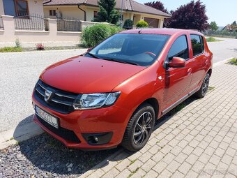 Dacia Sandero 1,2i