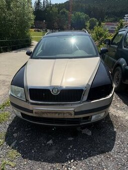 Škoda Octavia 1.9 TDi 4x4 77kw