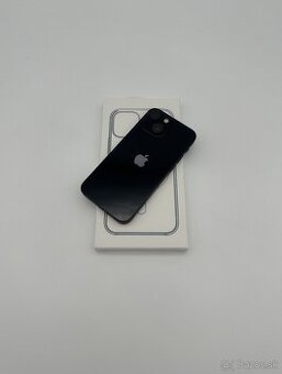 iPhone 13 Mini 128GB Midnight (100% Batéria) + DARČEK