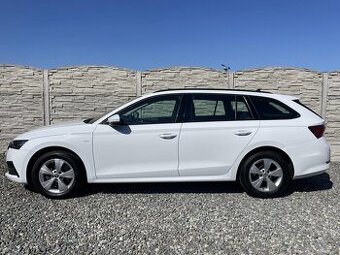 Škoda Octavia 2.0TDi 150PS DSG DPH VIRT FULL