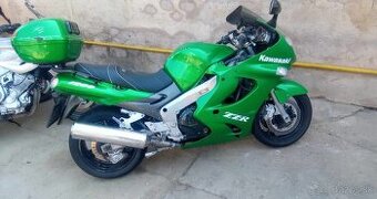 Kawasaki zzr1200