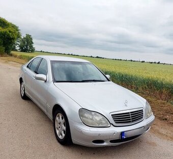 Mercedes Benz W220 S320 CDI