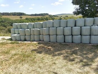 Senážne balíky 35-40kg