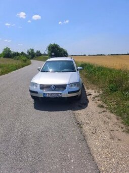 Vw Passat b5.5 - 1