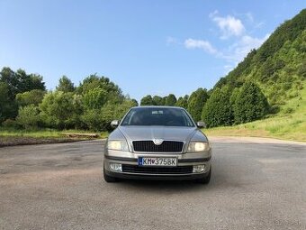 Predám auto Škoda Octavia