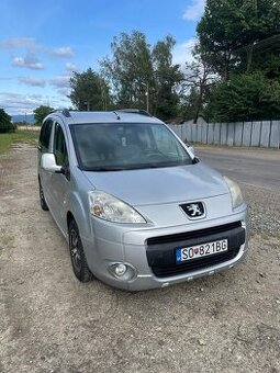 Peugeot Partner Tepee 1,6HDi