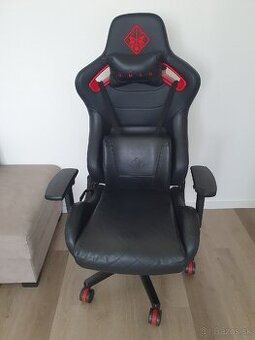 Hráčska stolička HP Omen Citadel