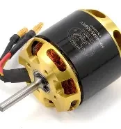 Brushless motory SPITZ 90 a Scorpion HK
