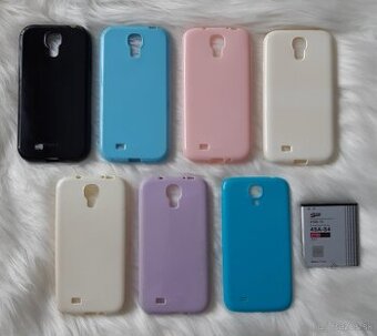 Samsung galaxy s4, obaly