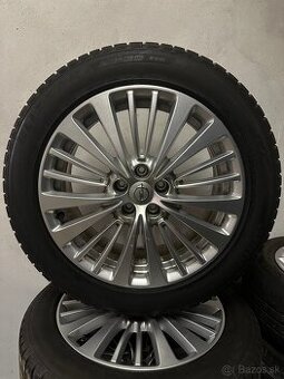 5x108 R18 7,5J ET49 Opel Grandland X + 225/55 R18 zimné